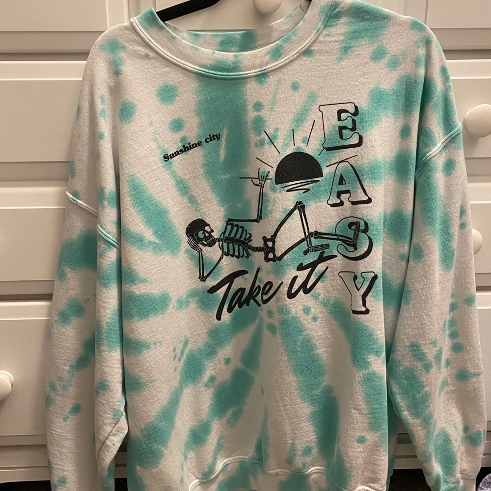 Urban Outfitters oversized sweatshirt